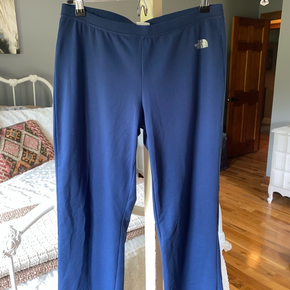 North face sweatpants